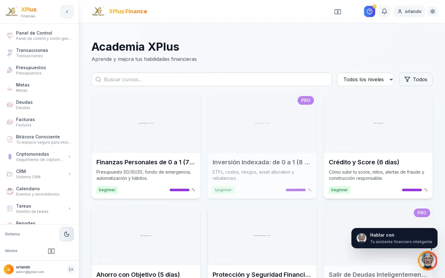 Academia Financiera