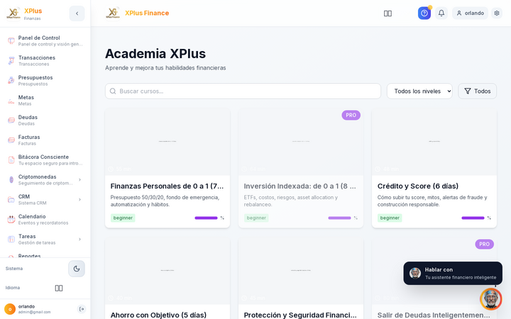 Academia Financiera
