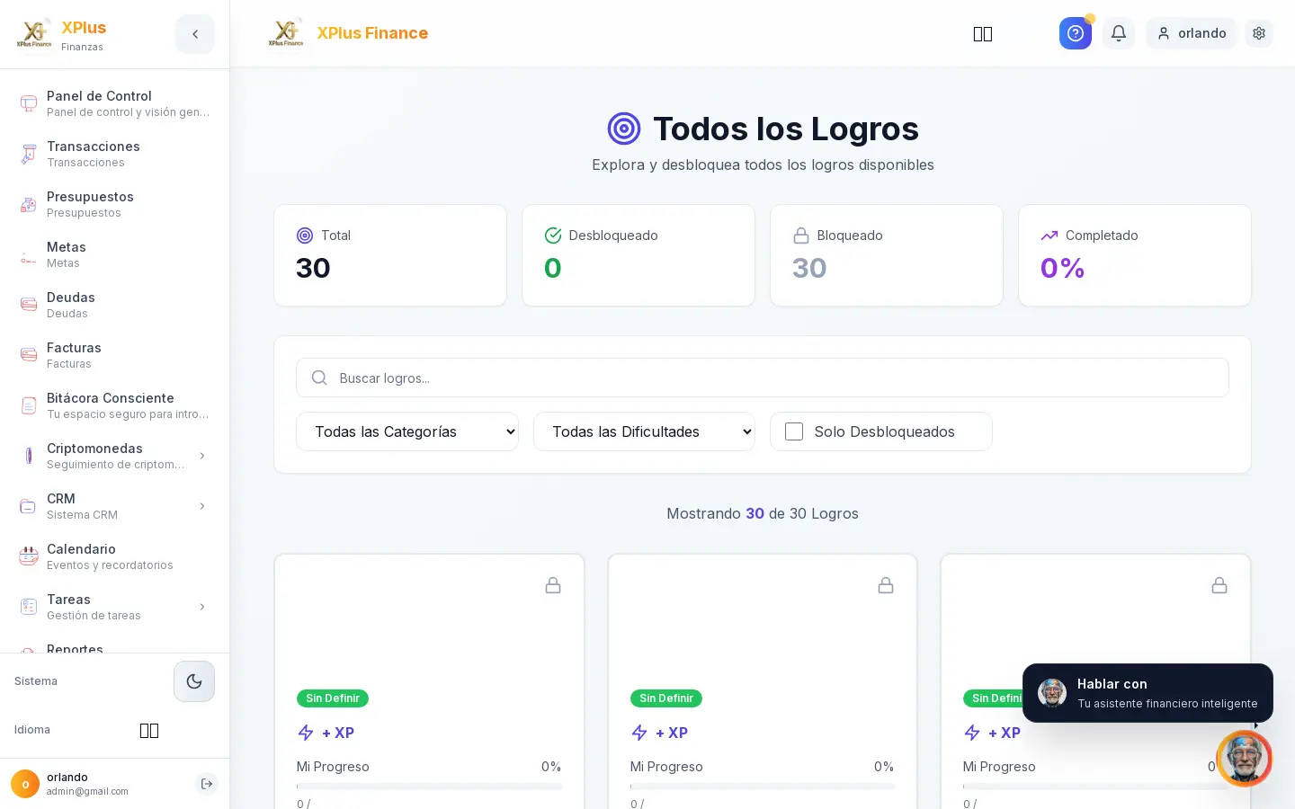 Logros