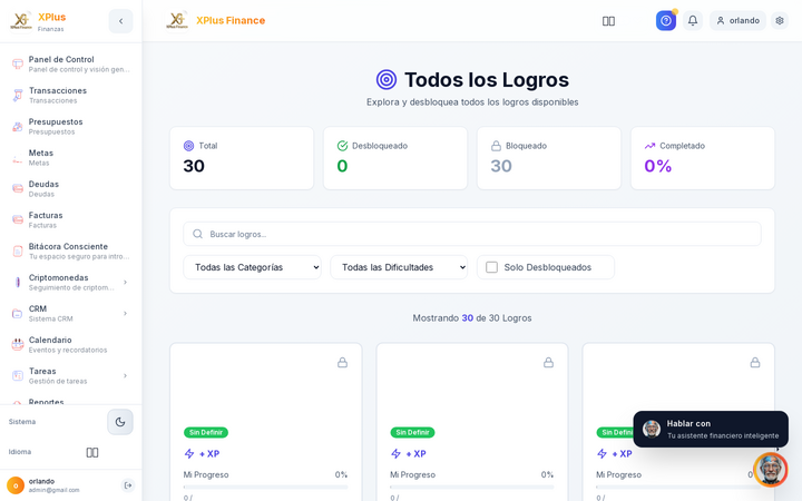 Logros