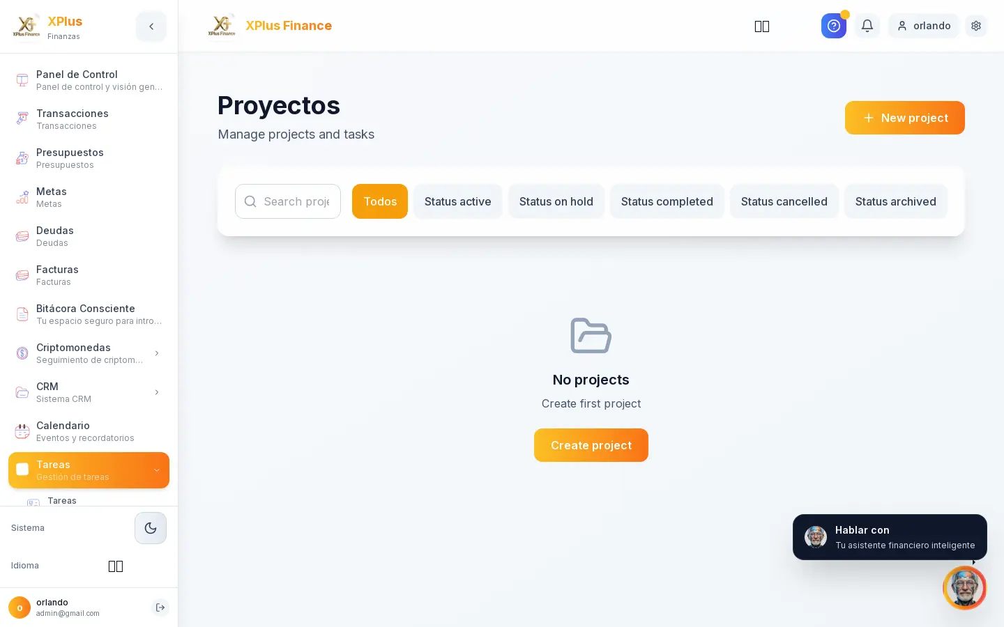 Proyectos