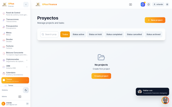 Proyectos
